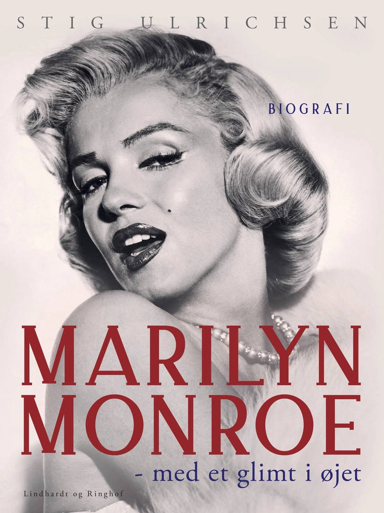 Marilyn Monroe - med et glimt i øjet