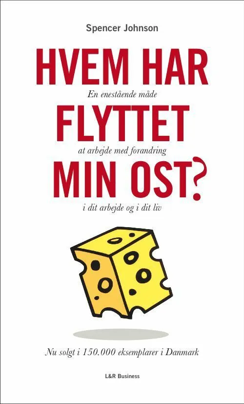 Billede af Hvem har flyttet min ost?