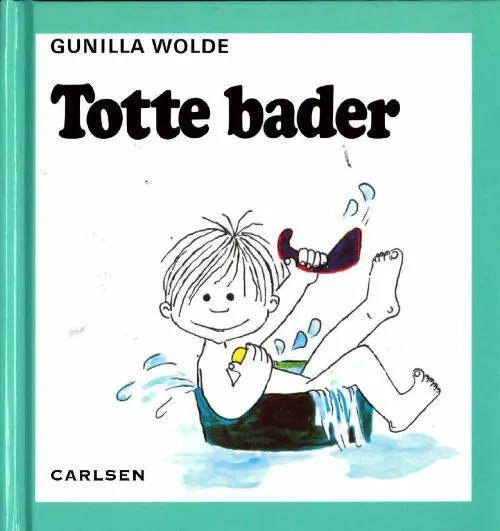 Billede af Totte bader (2)