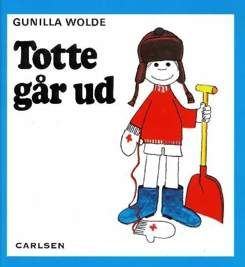 Billede af Totte går ud (1)