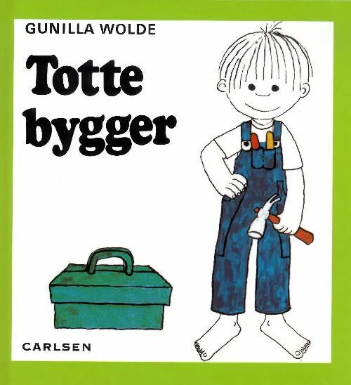 Billede af Totte bygger (4)