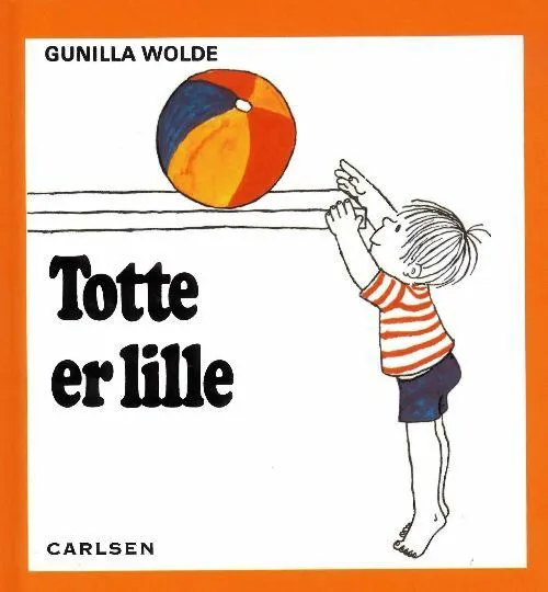 Billede af Totte er lille (8)