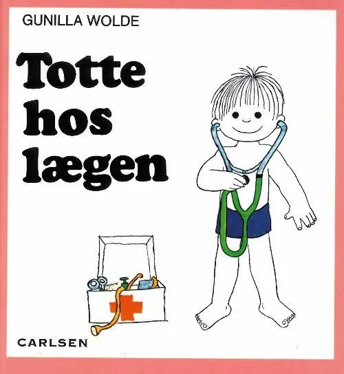 Billede af Totte hos lægen (10)