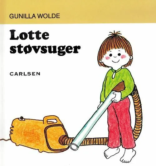 Billede af Lotte støvsuger (5)