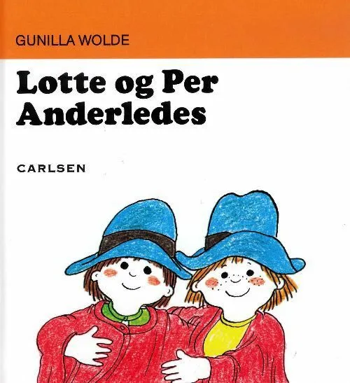 Billede af Lotte og Per Anderledes (6)