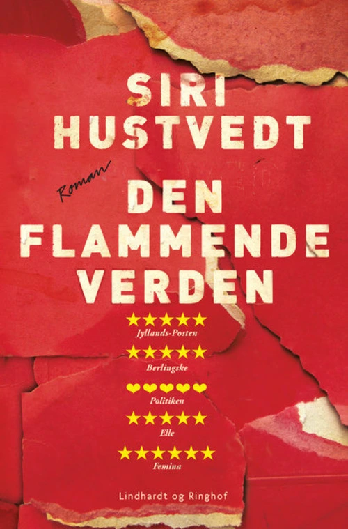 Billede af Den flammende verden