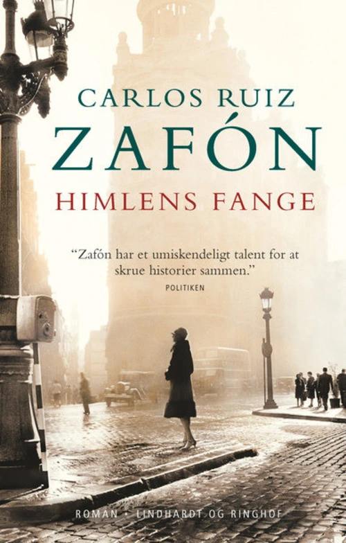 Billede af Himlens fange