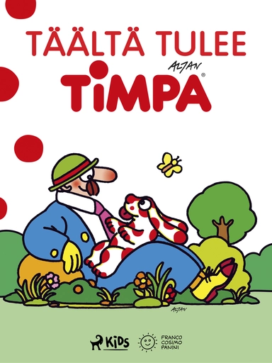 Täältä tulee Timpa