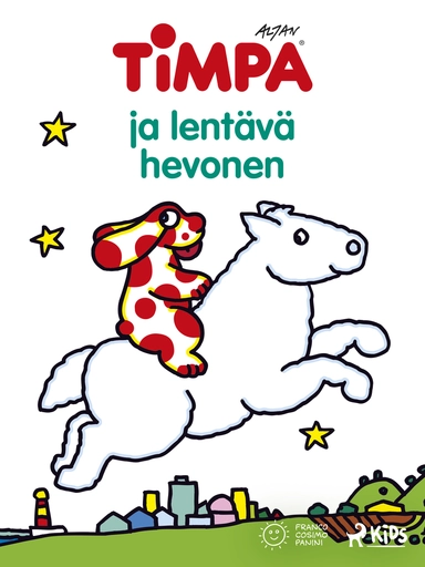 Timpa ja lentävä hevonen