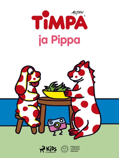 Timpa ja Pippa