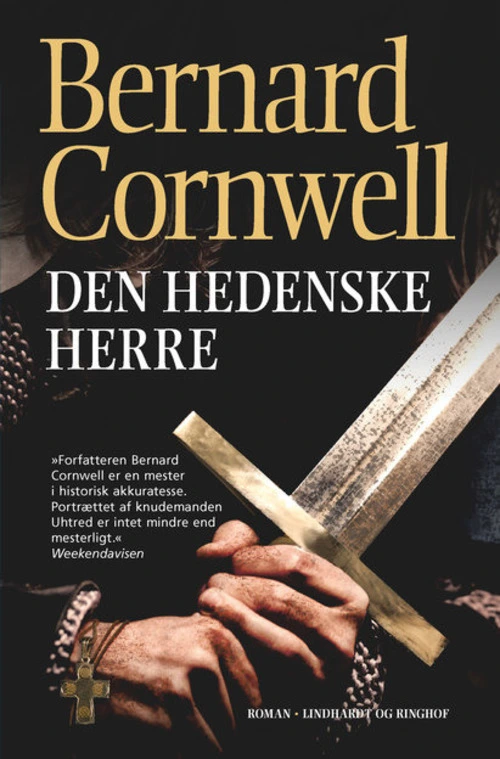 Billede af Den hedenske herre (SAKS 7)