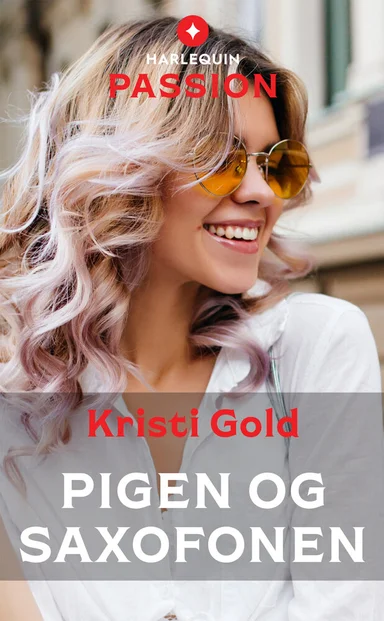 Pigen og saxofonen