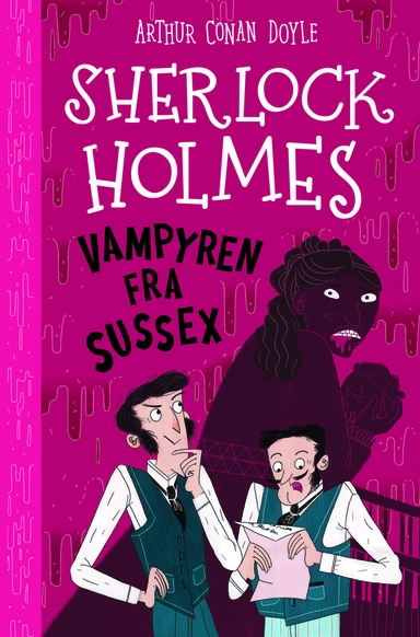 Sherlock Holmes 8: Vampyren fra Sussex.