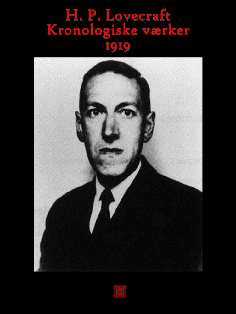 Lovecraft Kronologiske Værker