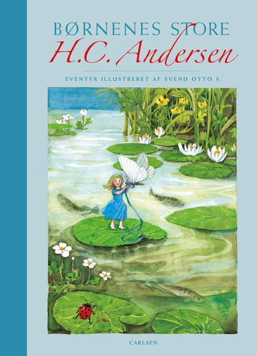 Billede af Børnenes store H.C. Andersen