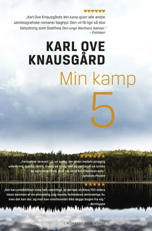 Billede af Min kamp 5