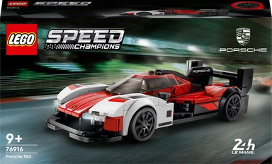 76916 LEGO Speed Champions Porsche 963