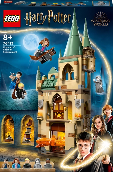 76413 LEGO Harry Potter Hogwarts™: Fornødenhedsrummet