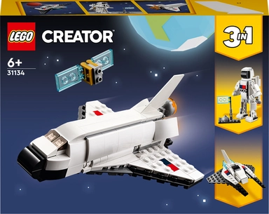 31134 LEGO Creator Rumfærge