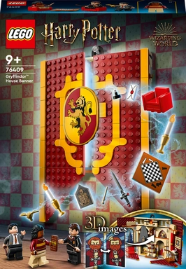 76409 LEGO Harry Potter Gryffindorâ¢