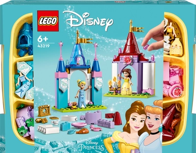 43219 LEGO Disney Princess Kreative Disney Princess-slotte