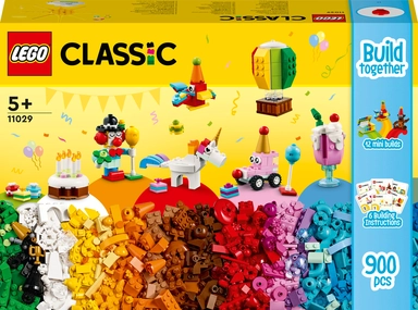 11029 LEGO Classic Kreativ festæske