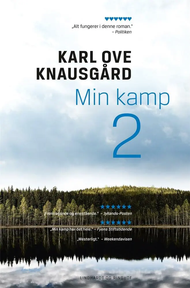 Billede af Min kamp 2