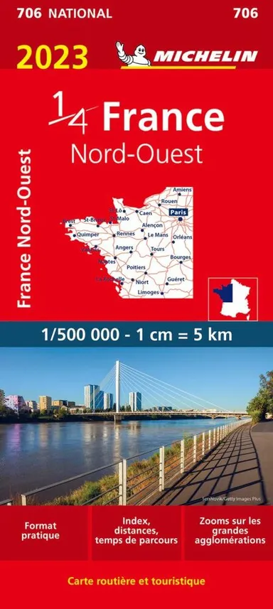 France Northwest 2023