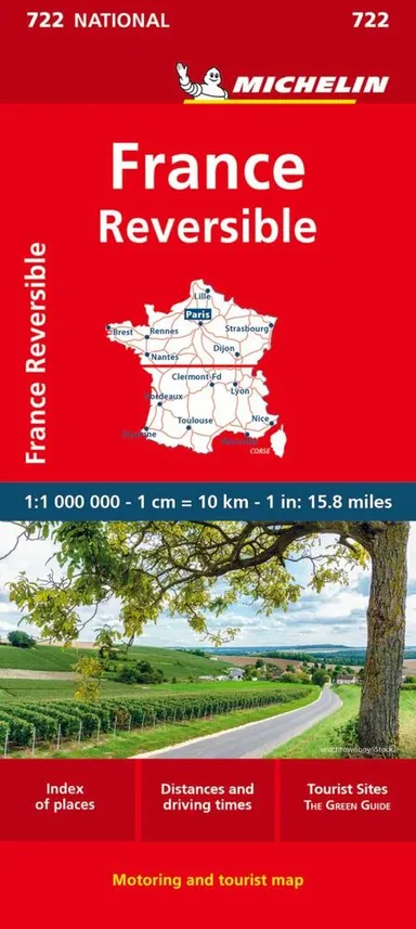 France (Reversible)