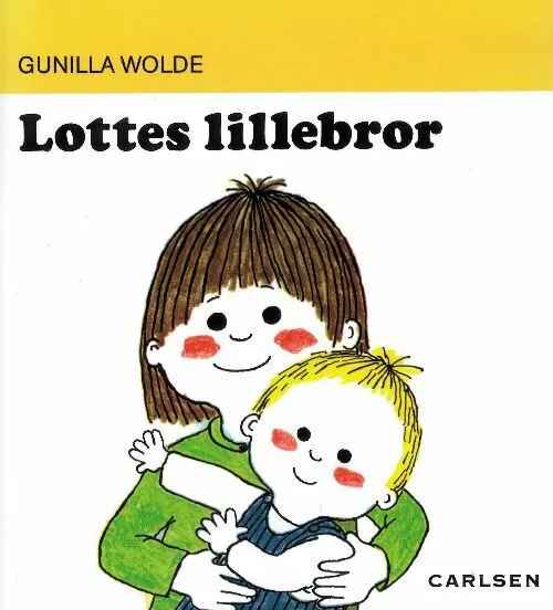 Billede af Lottes lillebror (2)