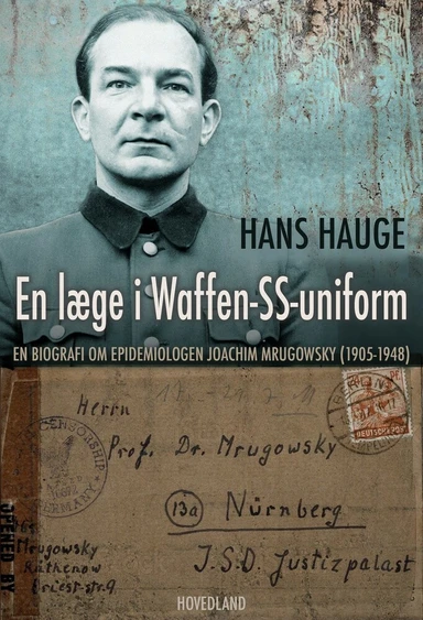 En læge i Waffen SS-uniform