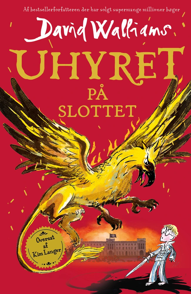 Billede af Uhyret på slottet