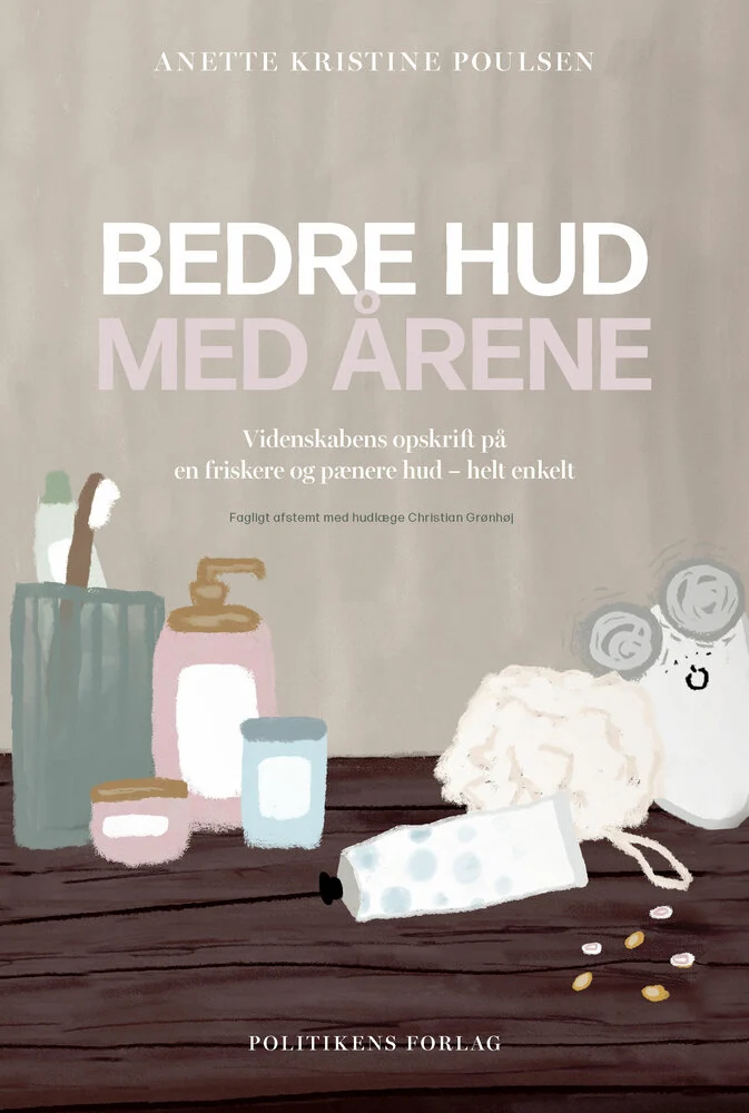 Billede af Bedre hud med årene