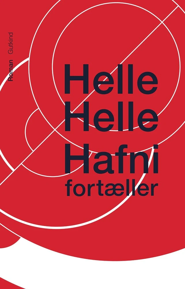 Billede af Hafni fortæller