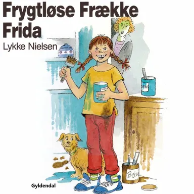 Frygtløse Frække Frida