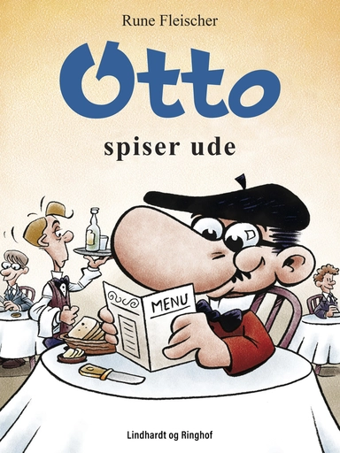 Otto spiser ude