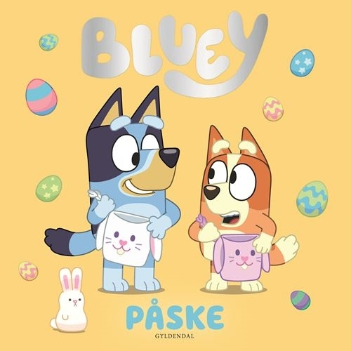 Billede af Bluey - Påske