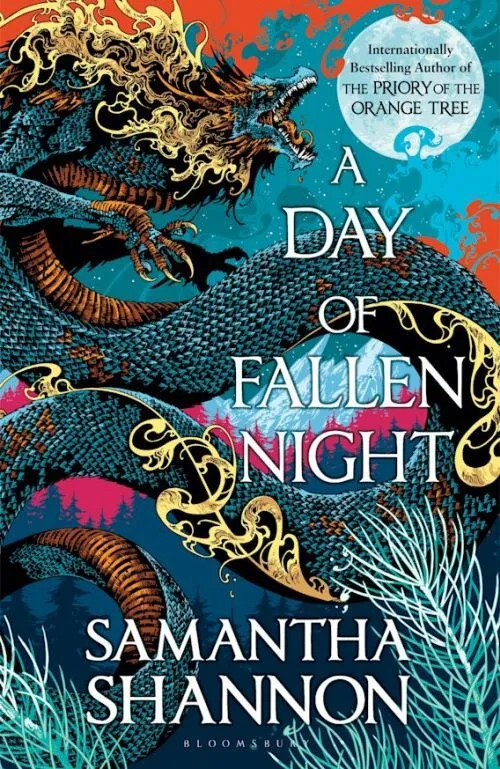 Billede af A Day of Fallen Night