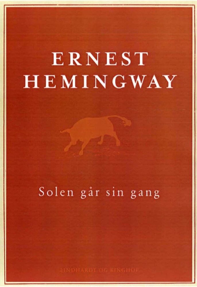 Billede af Solen går sin gang