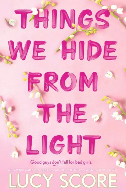 Billede af Things We Hide From The Light