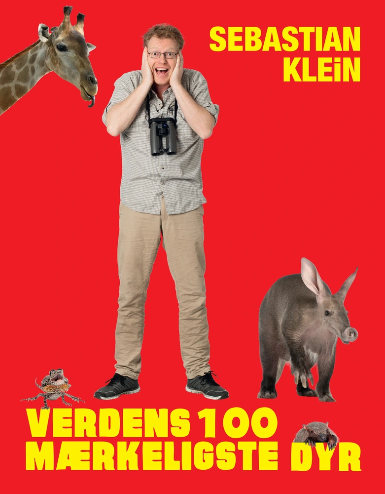 Billede af Verdens 100 mærkeligste dyr