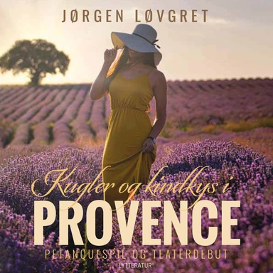 Kugler og kindkys i Provence