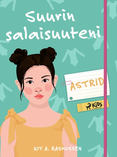 Suurin salaisuuteni – Astrid