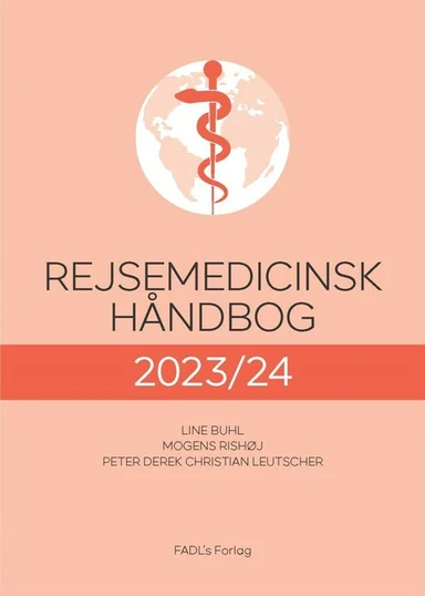 Rejsemedicinsk håndbog, 2023/24