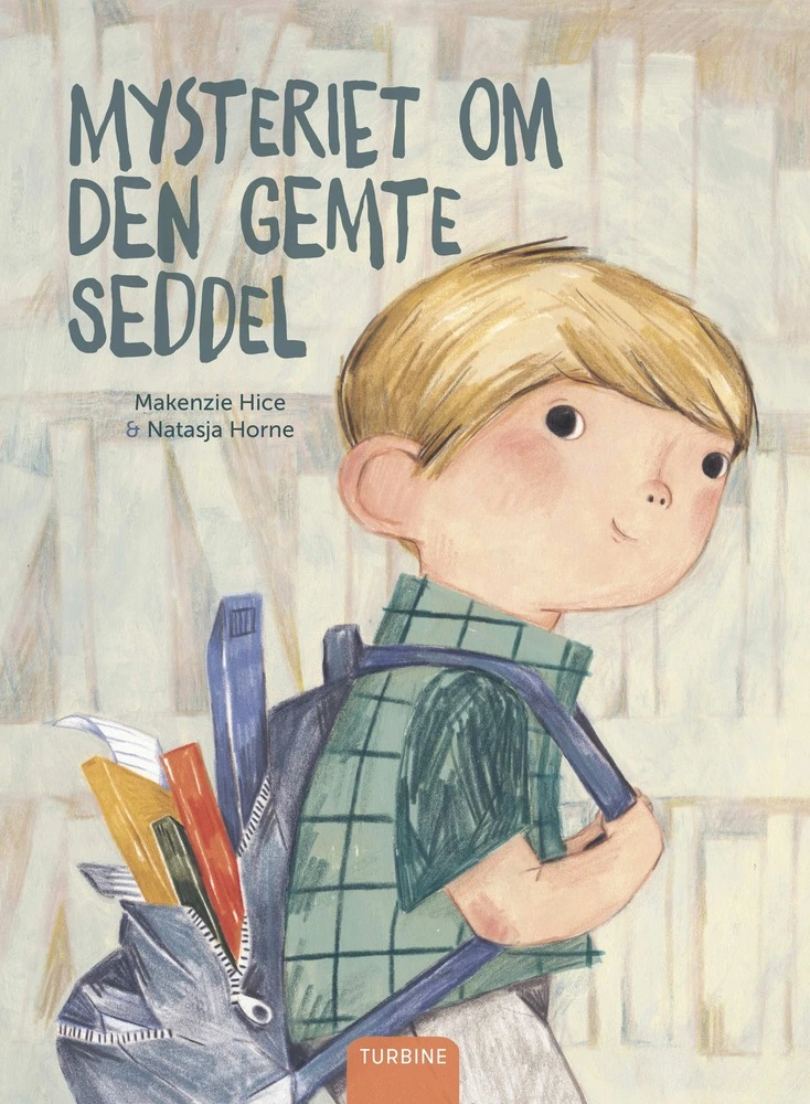 Billede af Mysteriet om den gemte seddel