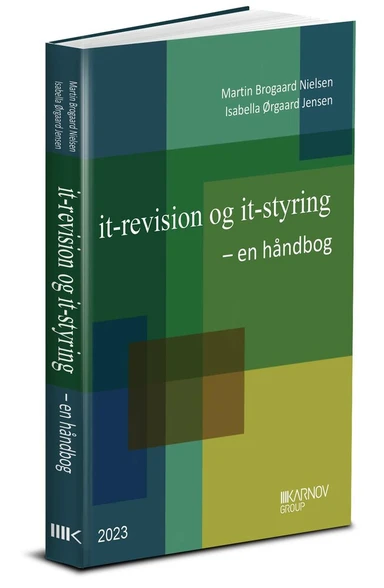 it-revision og it-styring - en håndbog