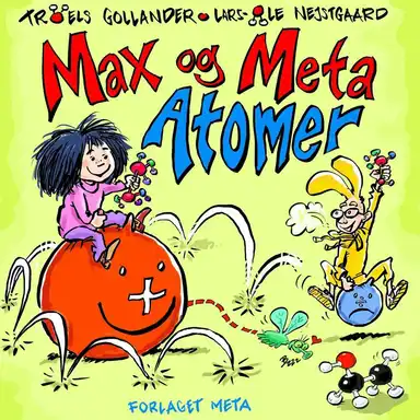 Max og Meta - Atomer