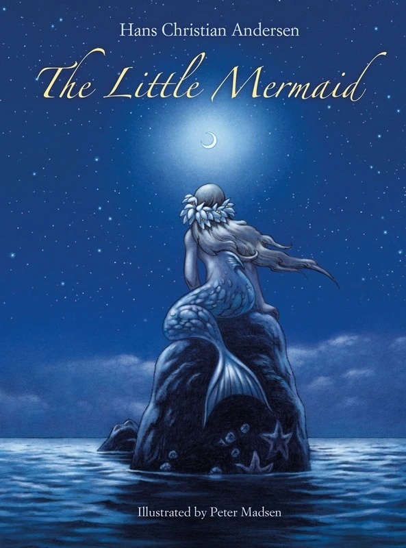 Billede af The Little Mermaid - A Magical Augmented Reality Book