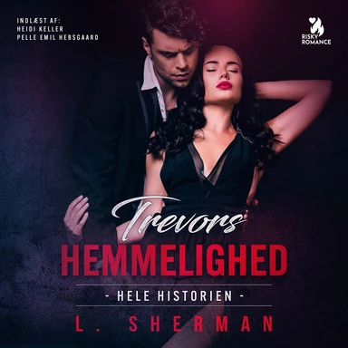 Trevors hemmelighed - samlet