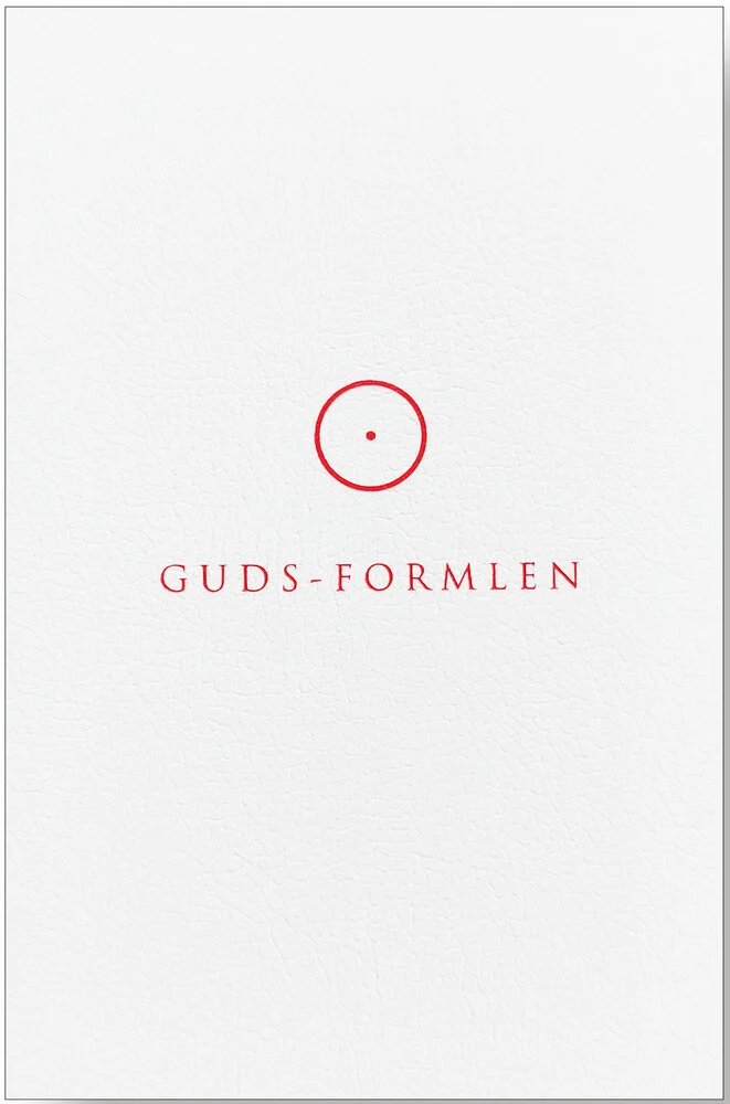 Billede af GUDS-FORMLEN